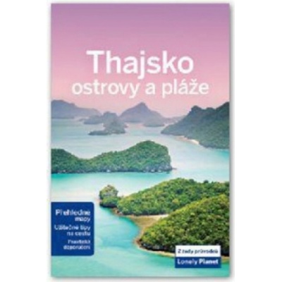 Thajsko - ostrovy a pláže - Lonely Planet