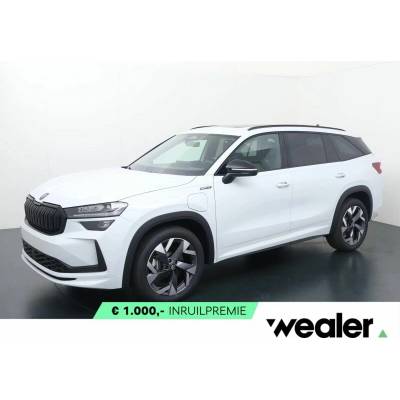 Skoda Kodiaq 1.5 TSI PHEV Sportline 150 kW