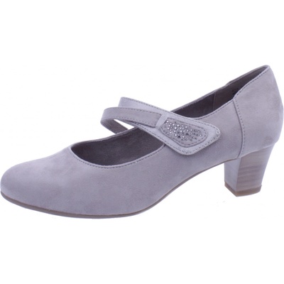 JANA SHOES NĚMECKO Boty JANA 464 béžové