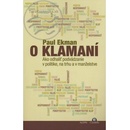 O klamaní - 2014