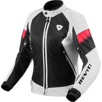 Rev'it! Jacket Control Air H2O Ladies White/Black 40 Текстилно яке (FJT361-3050-L40)