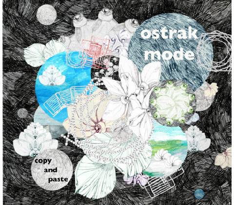 Ostrak Mode - Copy And Paste Digipack CD