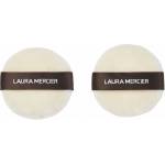 Laura Mercier Medium Velour Puff (2Pk) Гъби за грим дамски