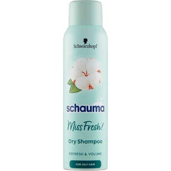 Schauma Сух шампоан Schauma 150 мл Miss Fresh