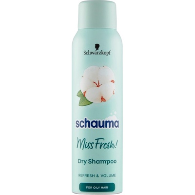 Schauma Сух шампоан Schauma 150 мл Miss Fresh