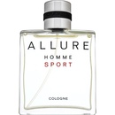 Parfumy Chanel Allure Homme Sport Cologne Kolínska voda pánska 50 ml