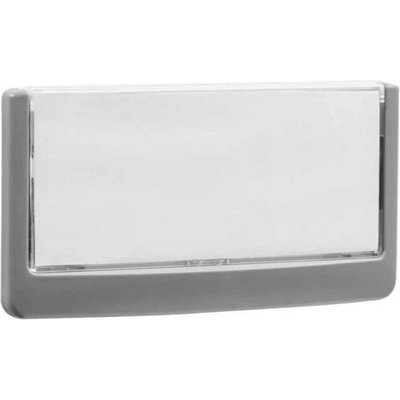A-Z Reklama CZ Informační nástěnný systém GERT pro formát štítku 149x64 mm