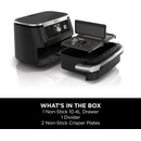 Image 1 of Ninja Foodi FlexDrawer Air Fryer 10.4L (AF500UK)
