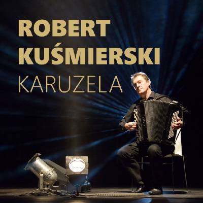 Supraphon Kusmierski Robert: Karuzela - CD (035149)