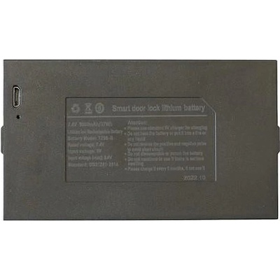 TTLock Литиево-йонна/li-ion / батерия за Смарт брава asd Т7 (cnl0282)