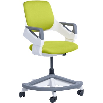 Carmen Детски стол clever - горчица