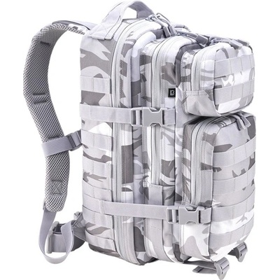 Brandit US Cooper Velký blizzard camo 40 l