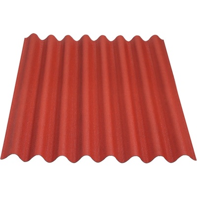 Onduline Easyline Intense 2,6 x 760 x 1000 mm červená 1 ks