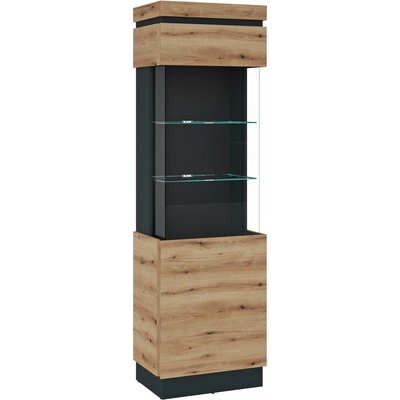 Витрина Corte Corv02R