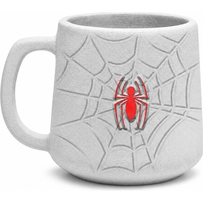 Paladone Hrnček Spider Man Sieť 3D 450 ml