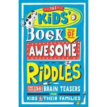 Kids' Book of Awesome Riddles