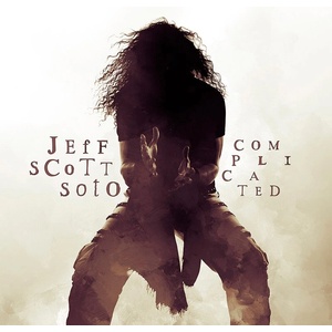 Mystic Production Jeff Scott Soto: Complicated - CD (048662)
