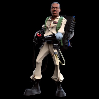 WETA Mini Epics Winston Zeddemore Ghostbusters