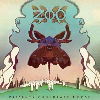 The Zoo - Presents Chocolate Moose (RSD Edition) (Reissue) (Spearmint Green Coloured) LP
