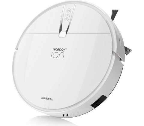 Niceboy ION Charles i4 White