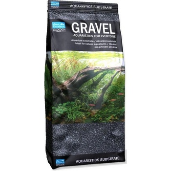 Aqua excellent Пясък Aqua Excellent черен 1, 6-2, 2mm 1kg