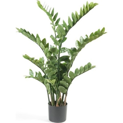 Umělá květina Zamiifolia - Zamioculcas, 110cm