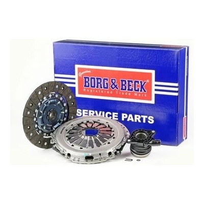 Sada spojky BORG & BECK HKT1596