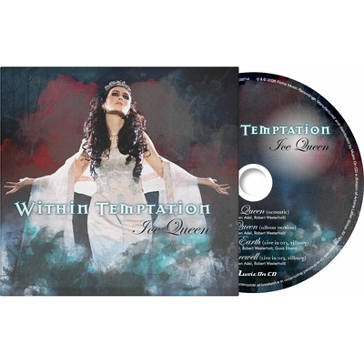 Within Temptation - Ice Queen - CD