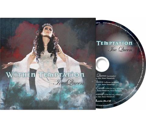 Within Temptation - Ice Queen - CD