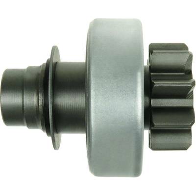 Volnoběžný převod, startér AS-PL SD3007
