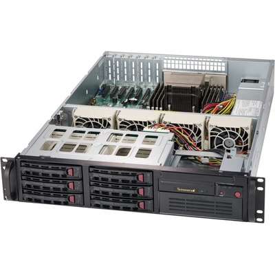 Supermicro CSE-822T-333LPB
