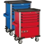 Force Tools Количка с инструменти Force Tools 10215R/ 210 бр (JN72726)