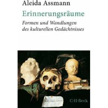 Image 1 of Erinnerungsräume | Aleida Assmann