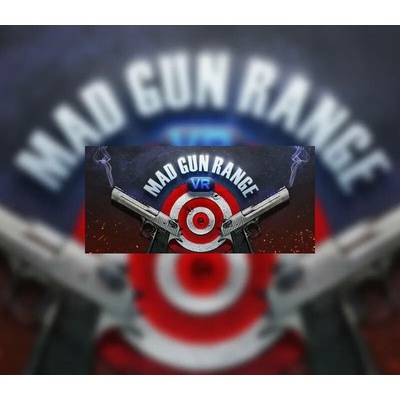 Mad Gun Range VR Simulator