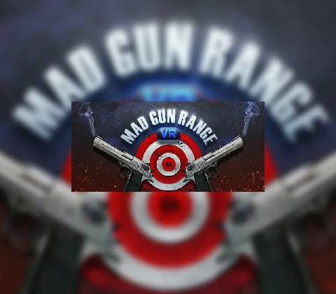 Mad Gun Range VR Simulator