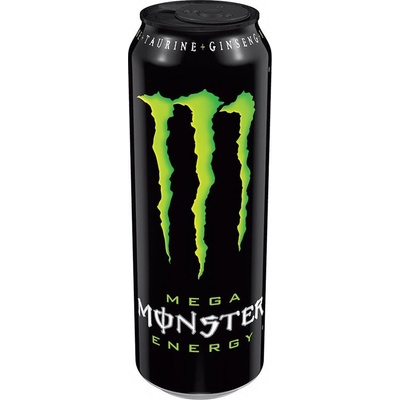 Monster Energy Mega uzavíratelný 553 ml
