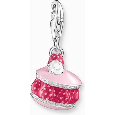 Thoma Sabo přívěsek charm Pink raspberry macaron 2080 007 9