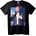 NOONEBRAND Тениска Музика ВЕСЕЛИН ВЕСКО МАРИНОВ - XS, Black