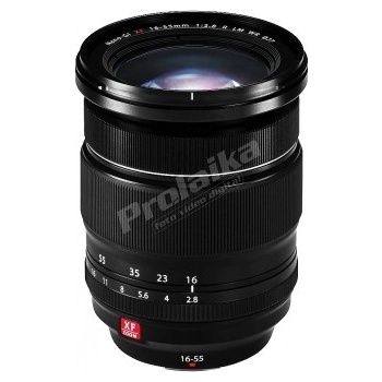 Fujifilm XF 16-55mm f/2,8 R LM WR