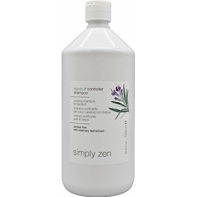 Simply Zen Dandruff Controller Shampoo 1000 ml