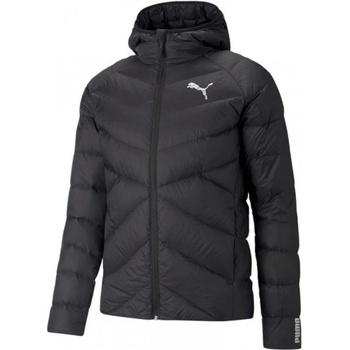 Puma PWRWarm packLITE HD 600 DOWN jacket Čierna