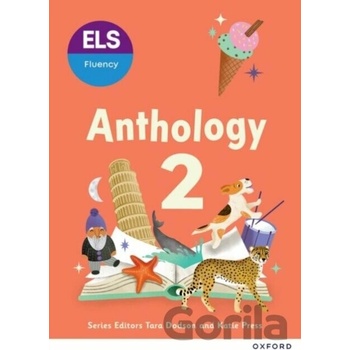 ELS FLUENCY ANTHOLOGY 2 - Tara Dodson