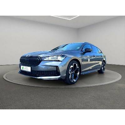 Skoda Superb Combi 2.0 TDI Sportline 142 kW