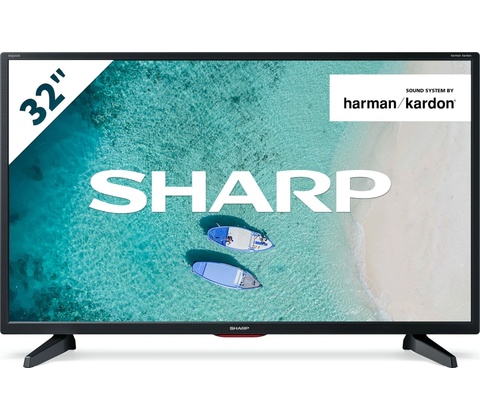 Sharp 32CB6E