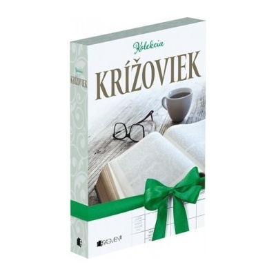 Kolekcia krížoviek - box 2+1