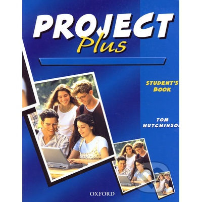 Project Plus Student´s Book Hungarian Edition