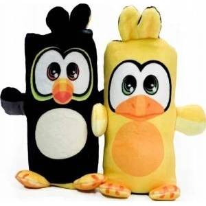 EPEE Mascot Dublusie - double-sided toucan/duck