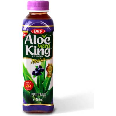OKF Aloe Vera king Čucoriedka 500 ml