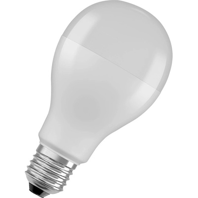 OSRAM LED žiarovka E27 19W 4000K matná, studená biela