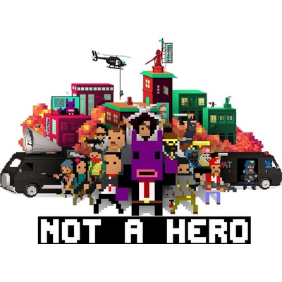 Not a Hero